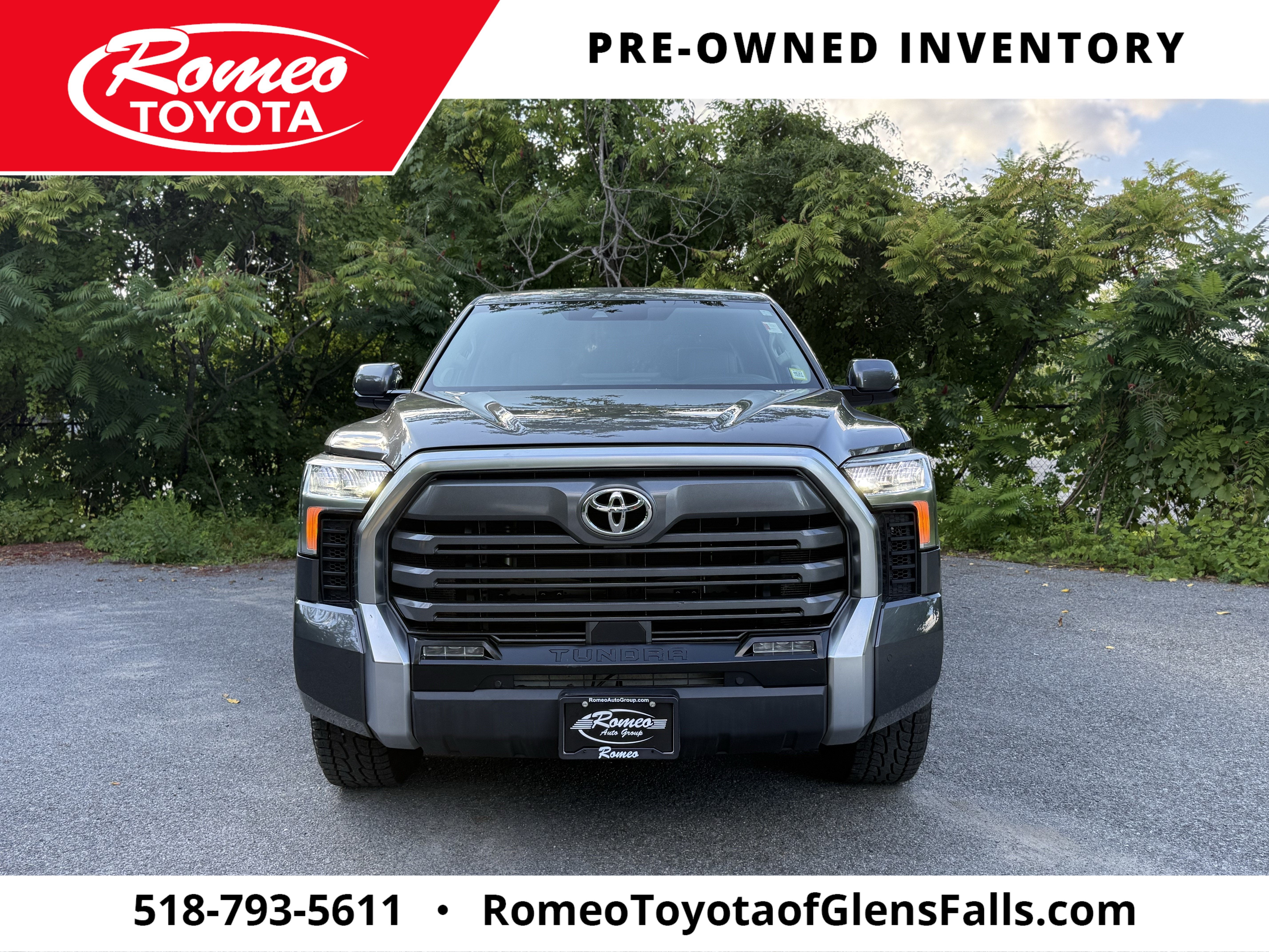 2022 Toyota Tundra Limited