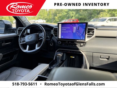 2022 Toyota Tundra Limited