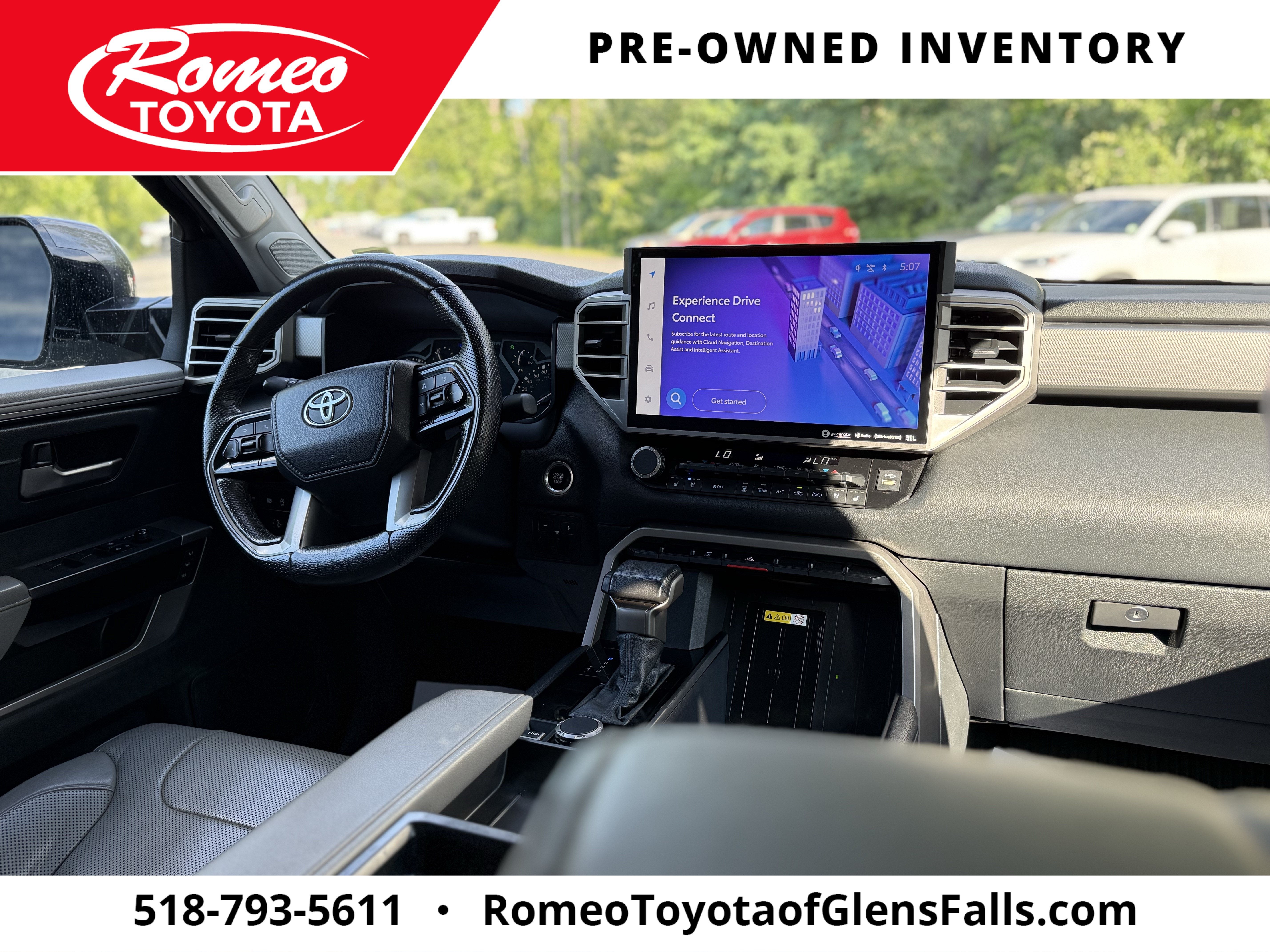 2022 Toyota Tundra Limited