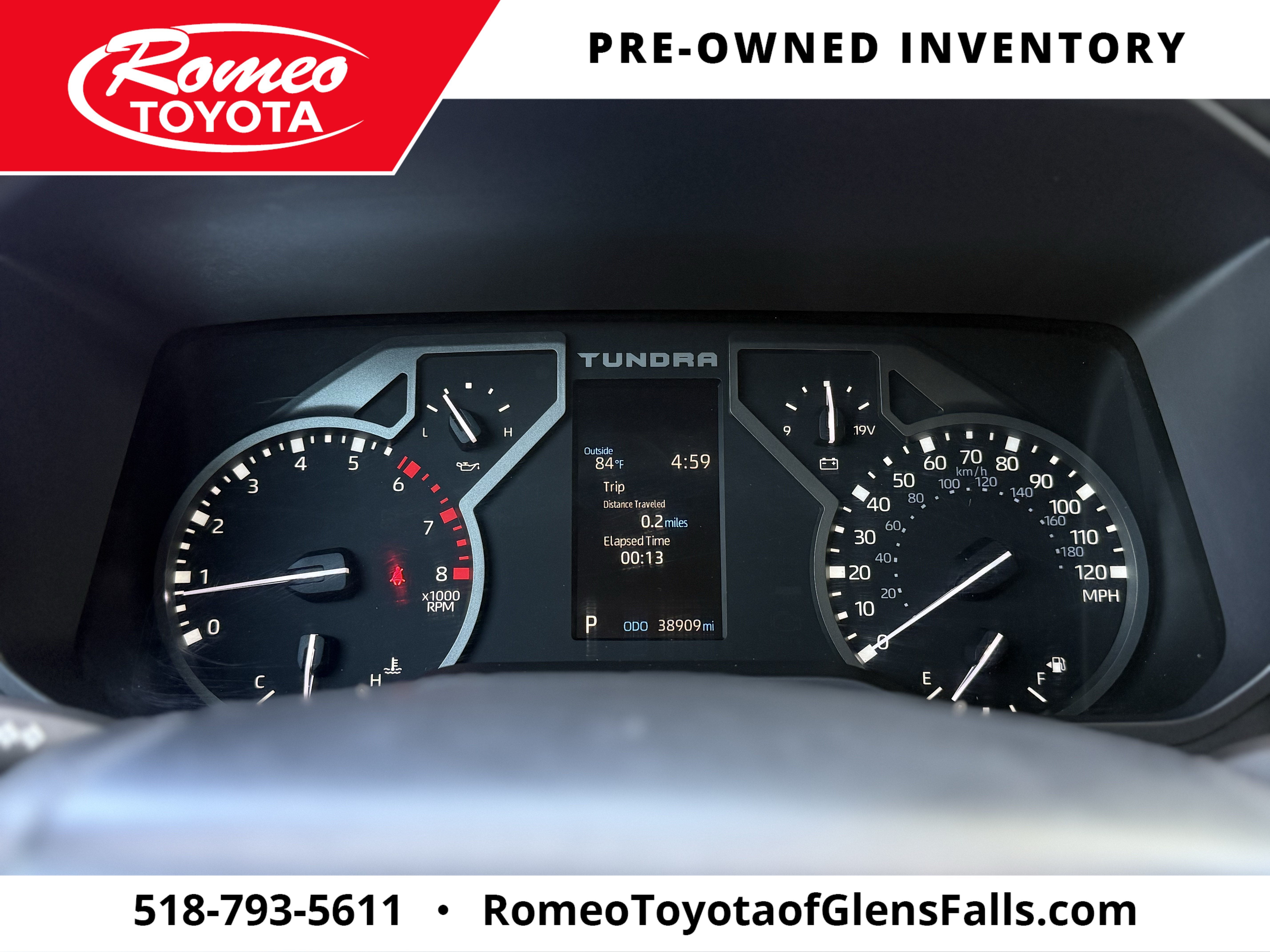 2022 Toyota Tundra Limited