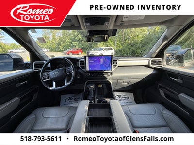 2022 Toyota Tundra Limited