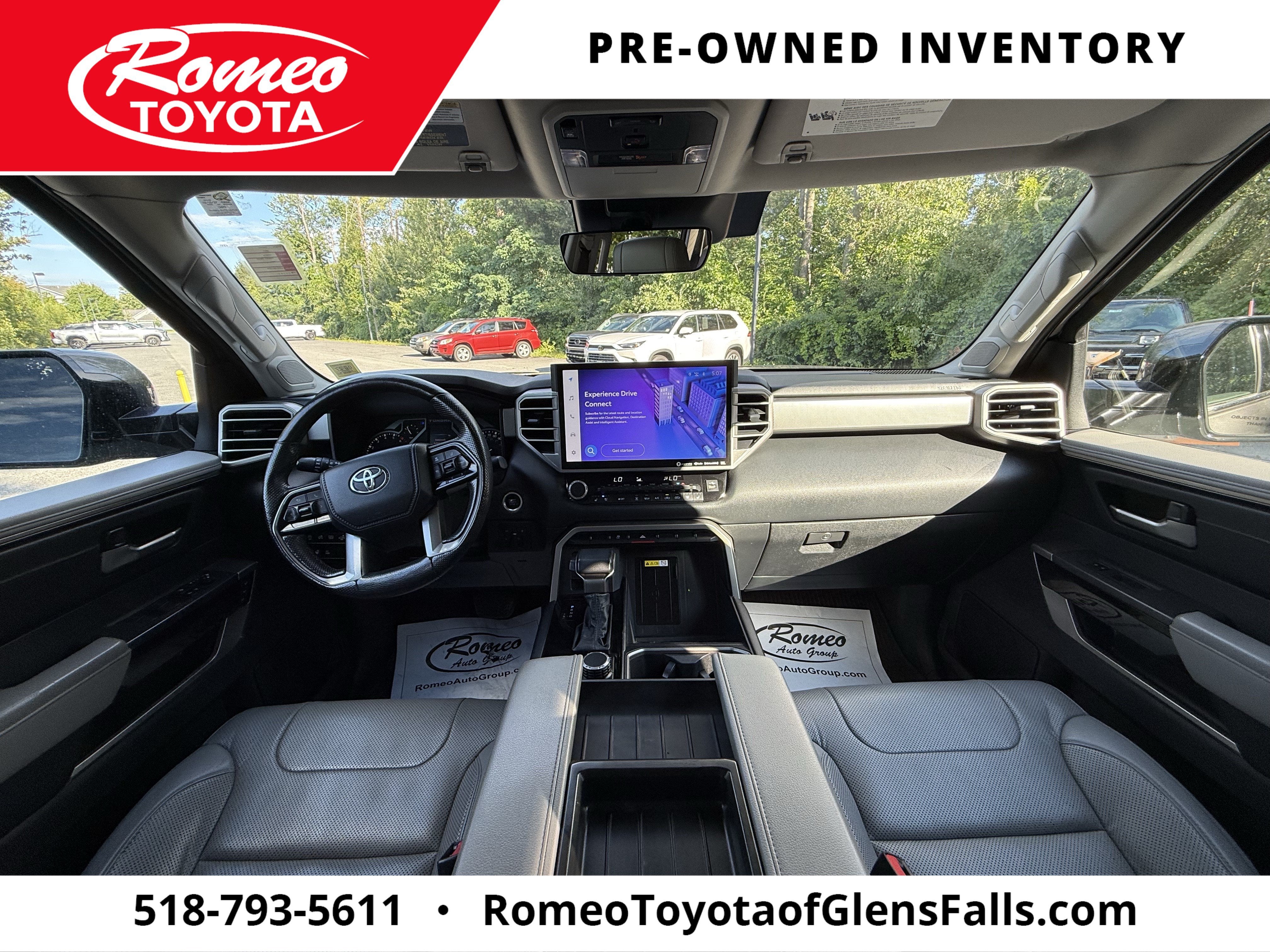 2022 Toyota Tundra Limited