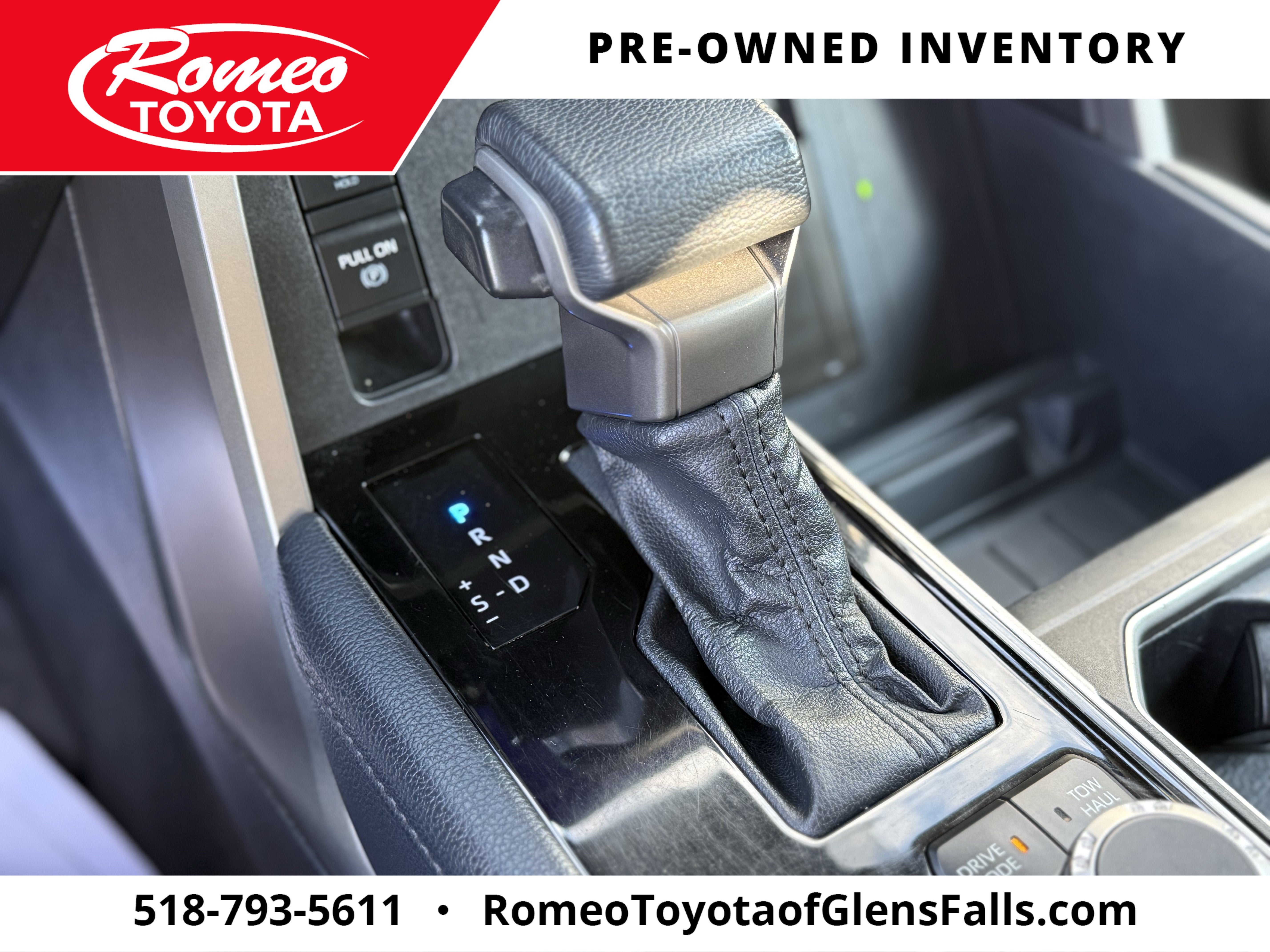 2022 Toyota Tundra Limited