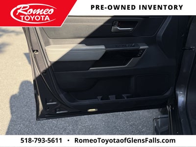 2022 Toyota Tundra Limited
