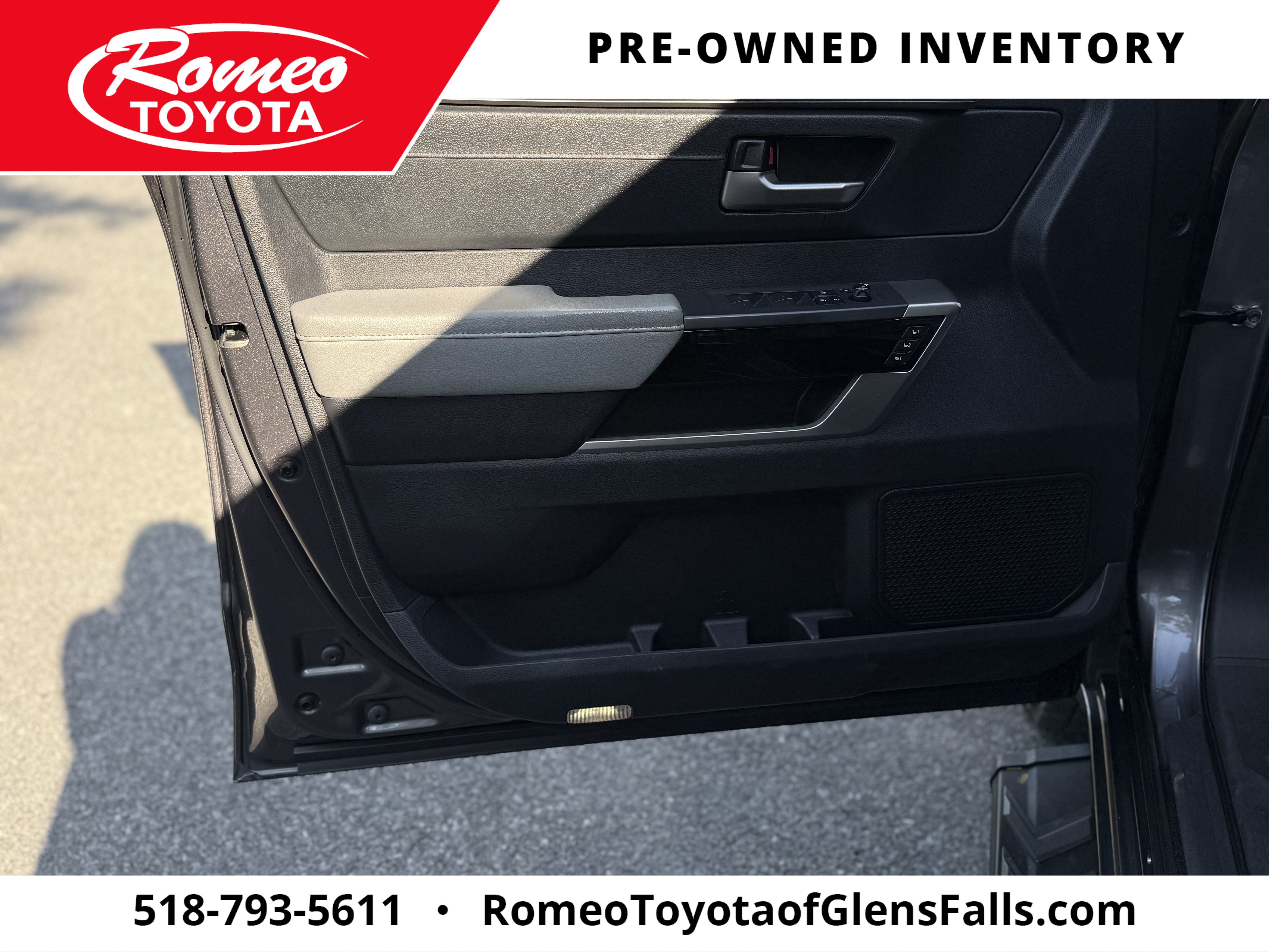 2022 Toyota Tundra Limited