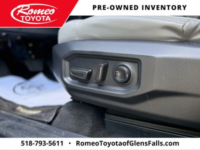 2022 Toyota Tundra Limited