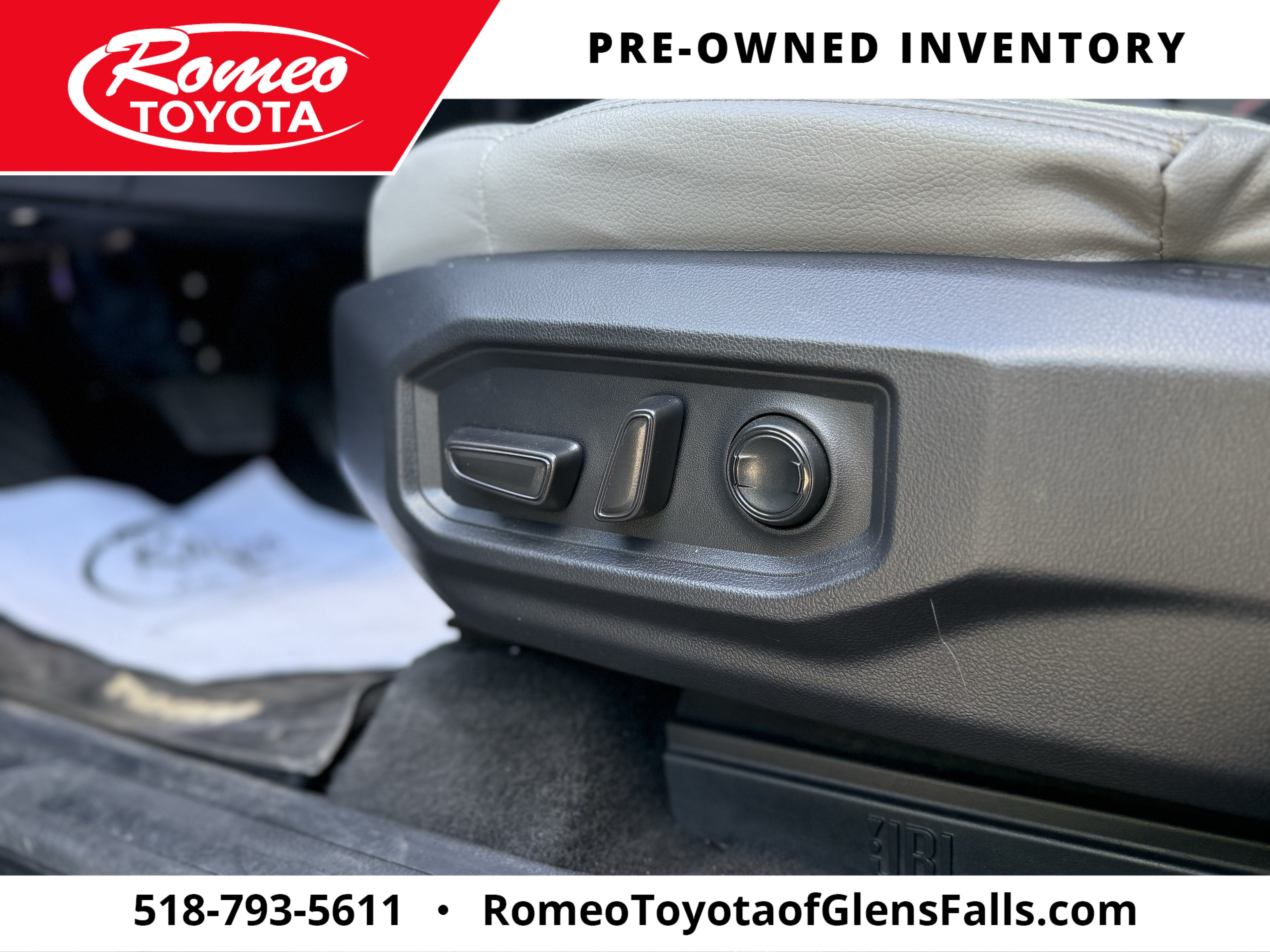 2022 Toyota Tundra Limited
