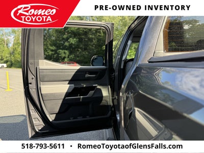 2022 Toyota Tundra Limited