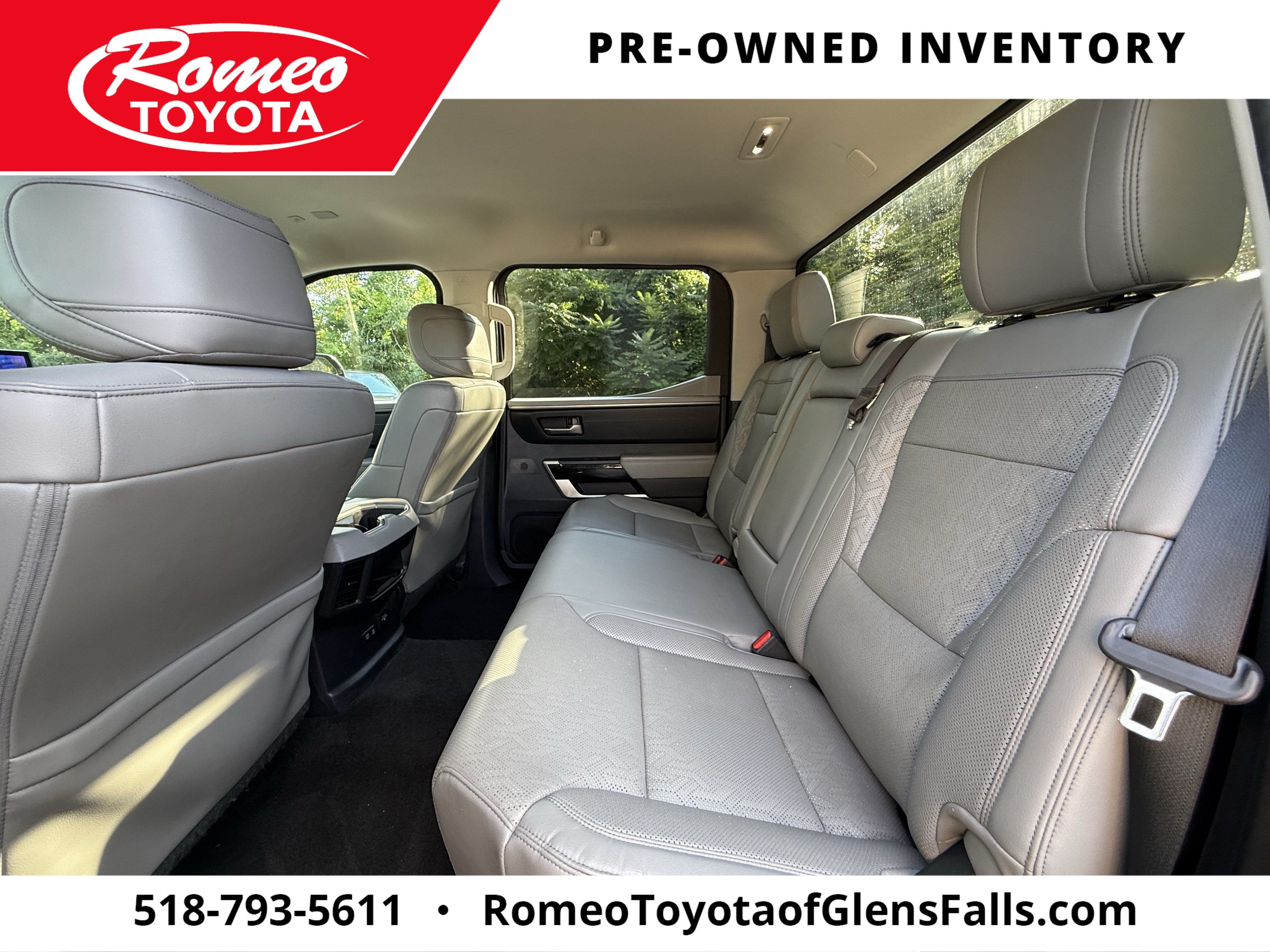 2022 Toyota Tundra Limited