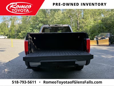 2022 Toyota Tundra Limited