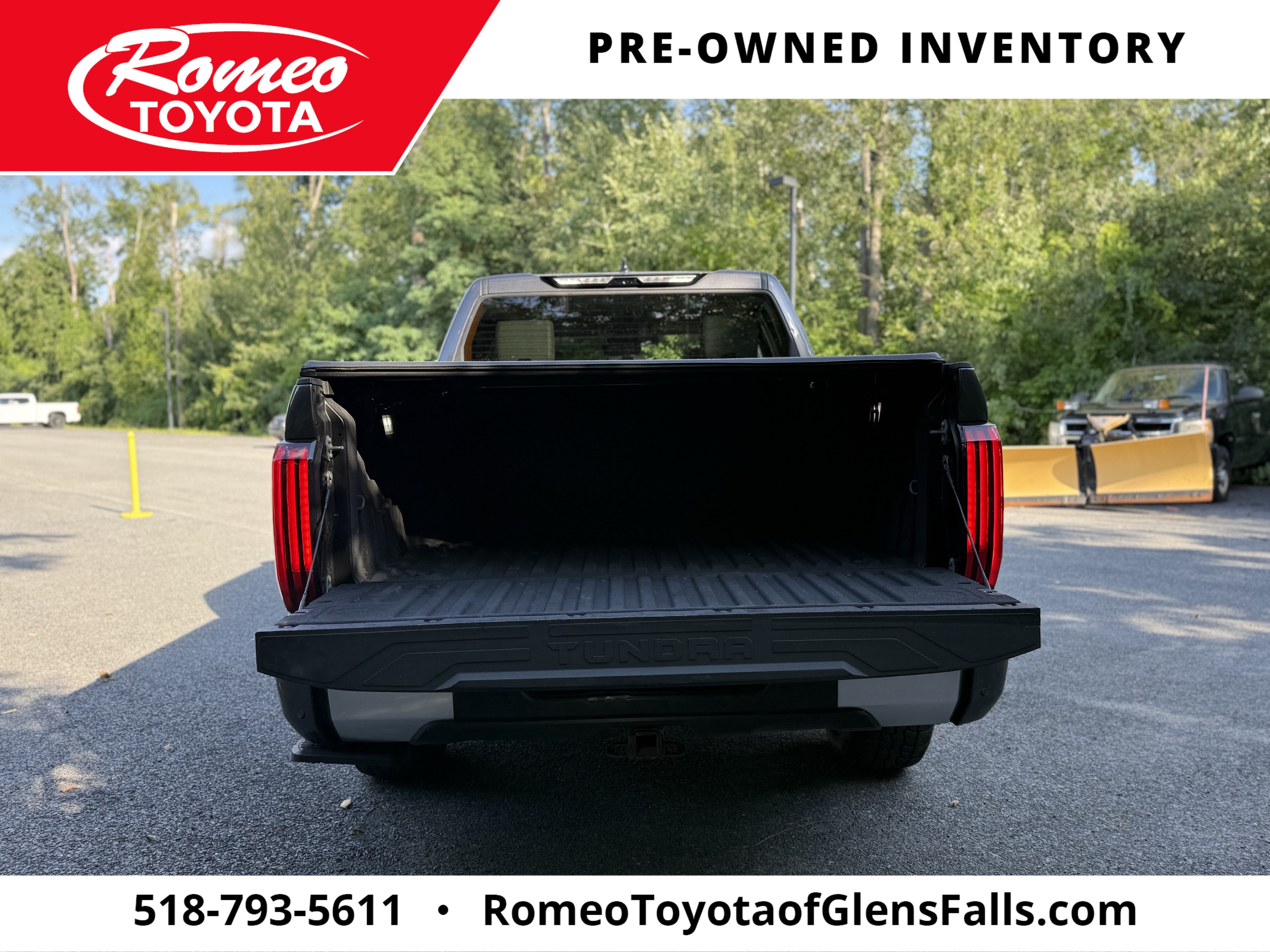 2022 Toyota Tundra Limited