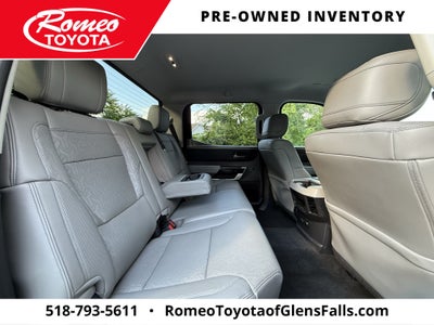 2022 Toyota Tundra Limited