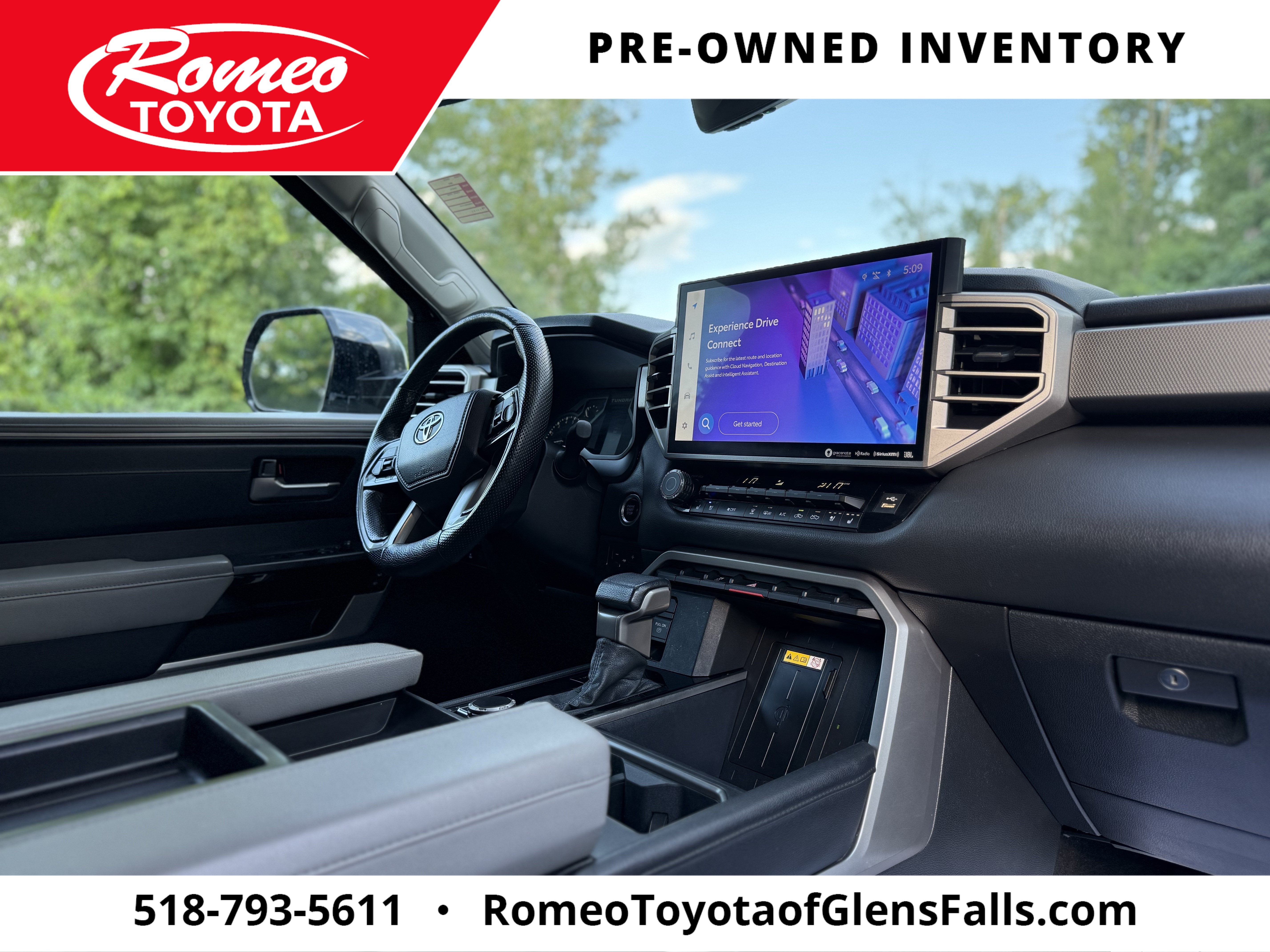 2022 Toyota Tundra Limited
