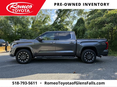 2022 Toyota Tundra Limited