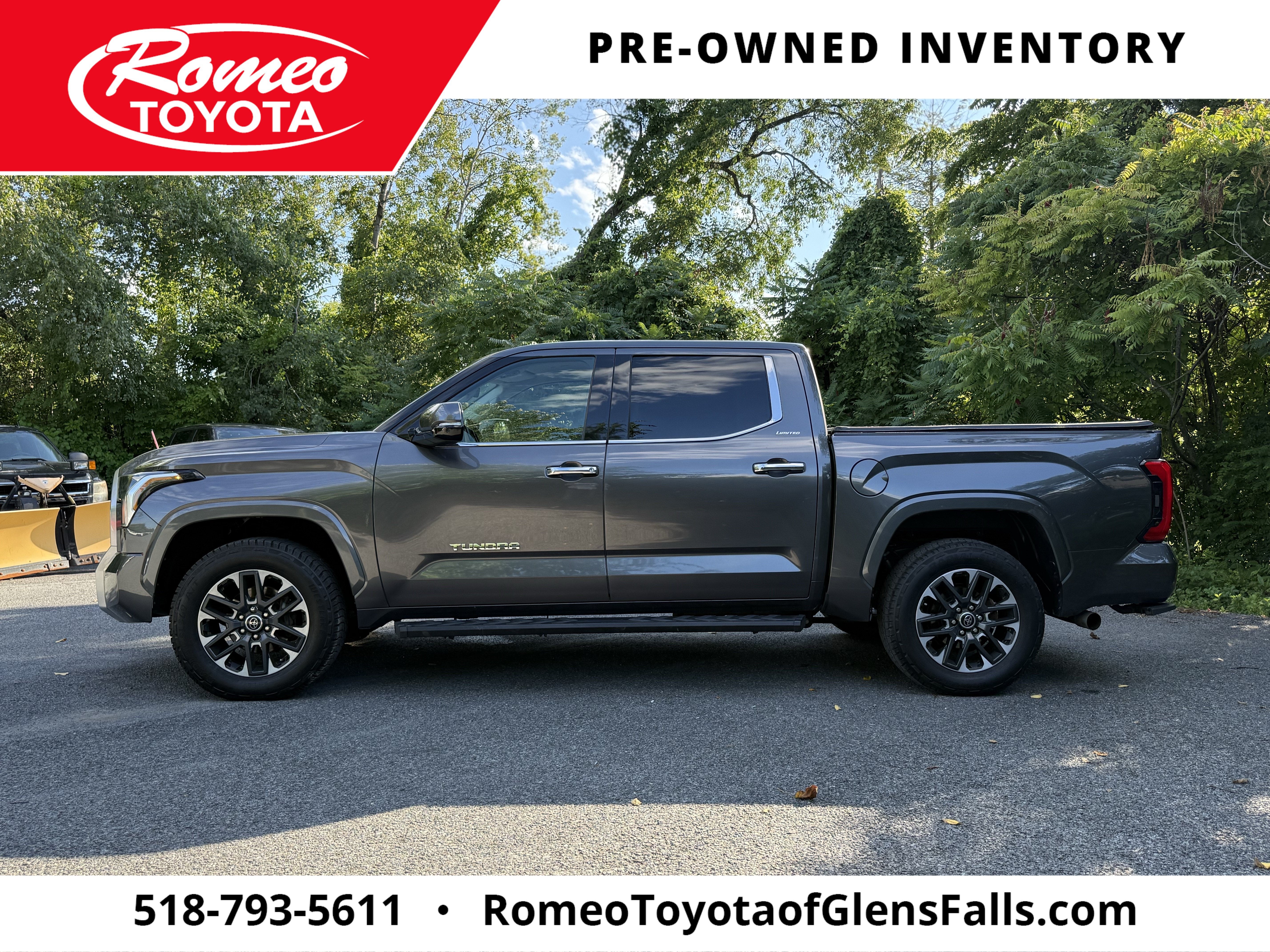 2022 Toyota Tundra Limited