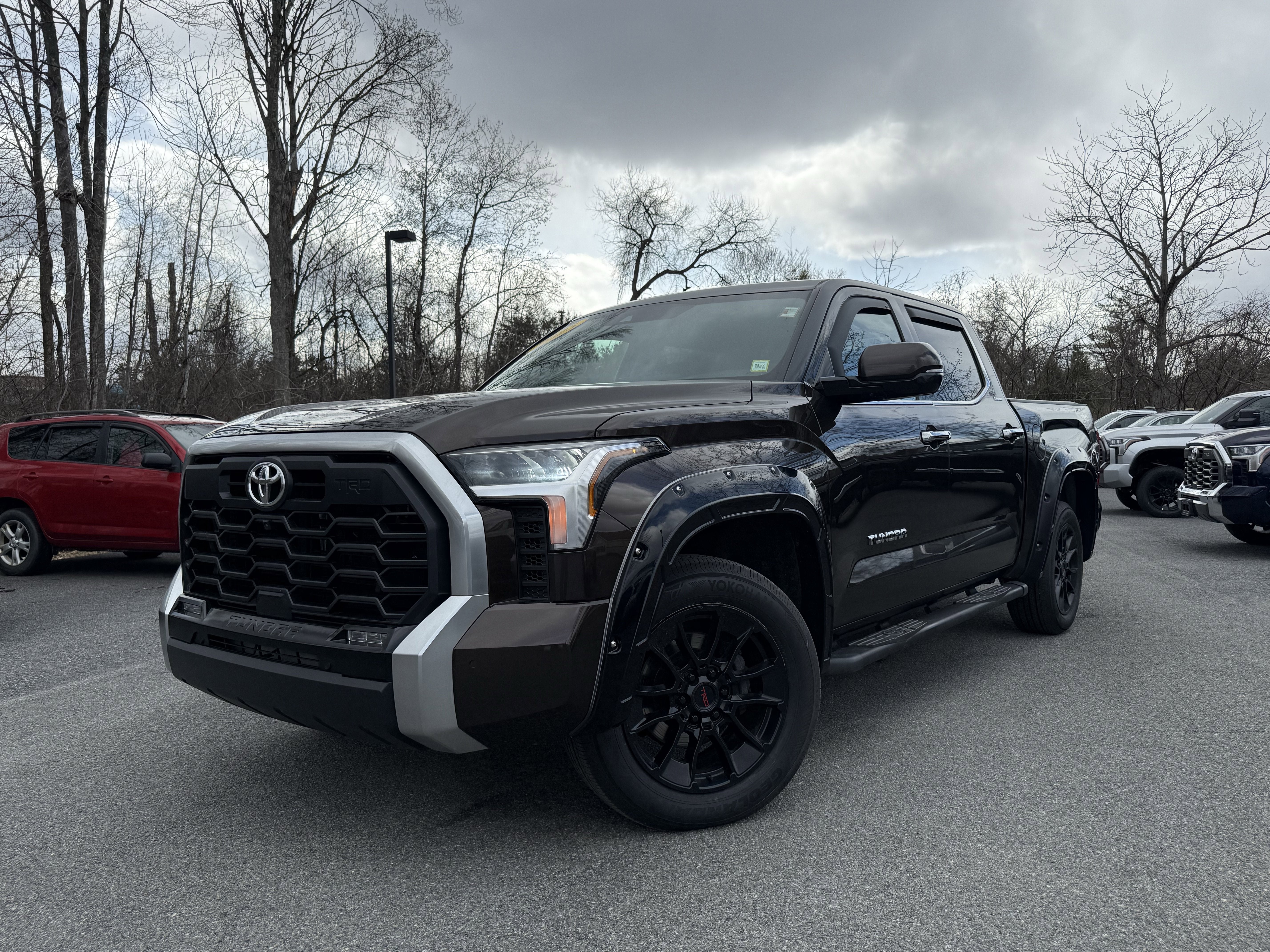 2023 Toyota TUNDRA 4X4 Limited