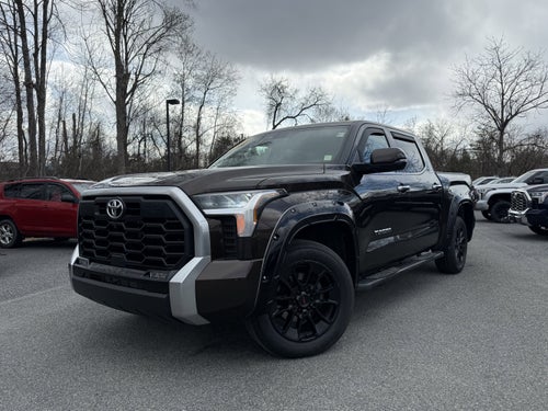 2023 Toyota TUNDRA 4X4 Limited