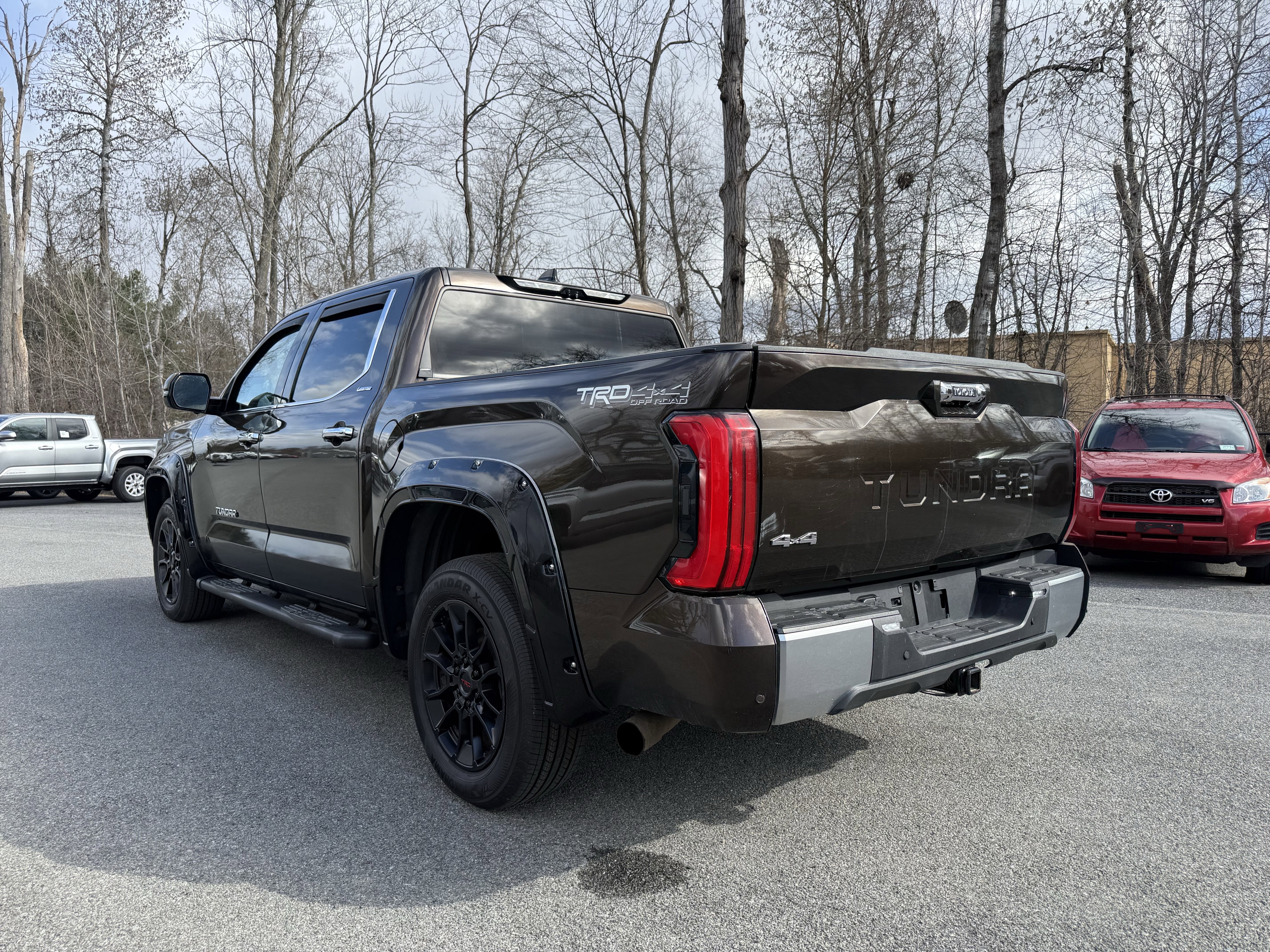 2023 Toyota TUNDRA 4X4 Limited