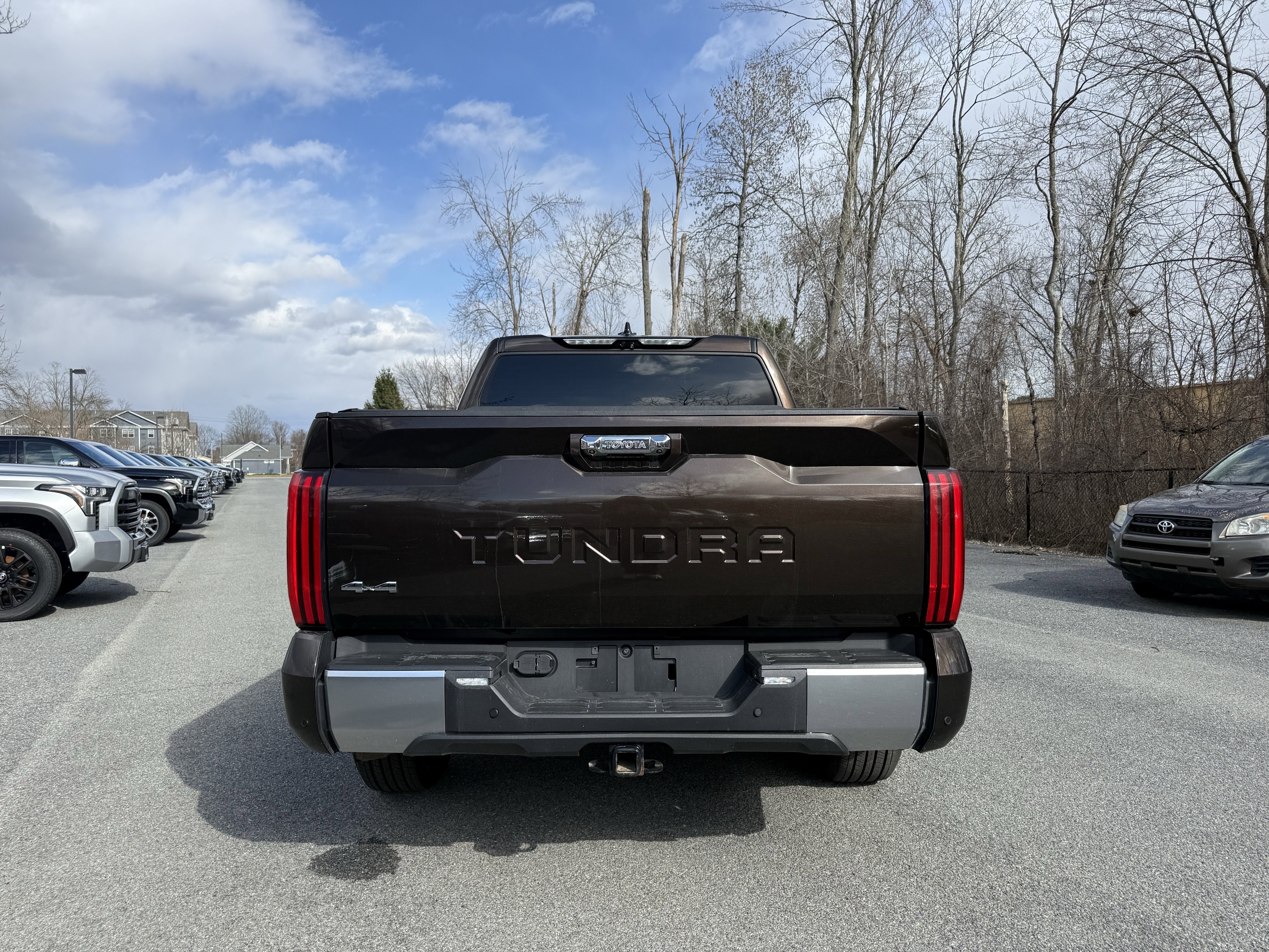 2023 Toyota TUNDRA 4X4 Limited