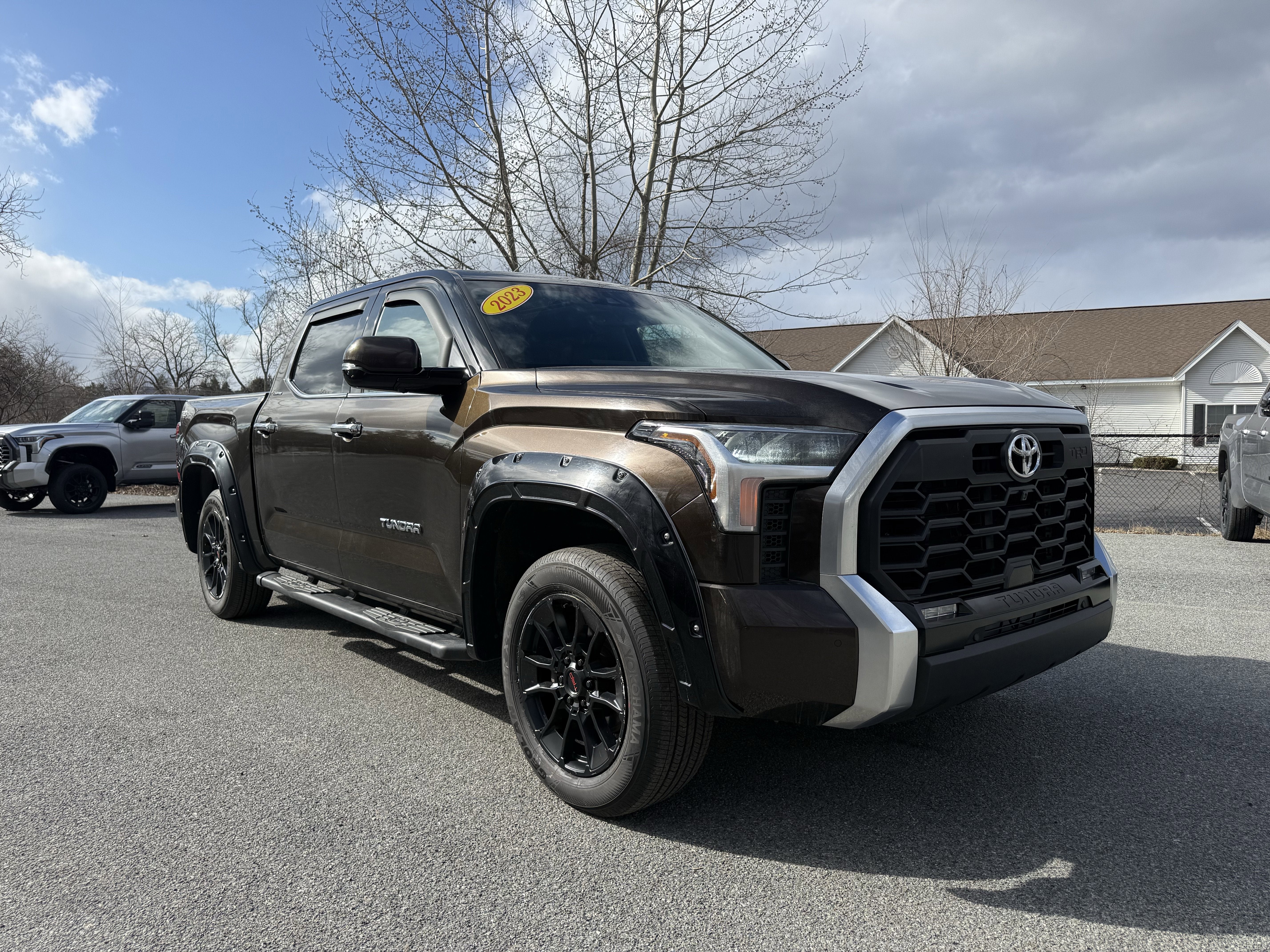 2023 Toyota TUNDRA 4X4 Limited