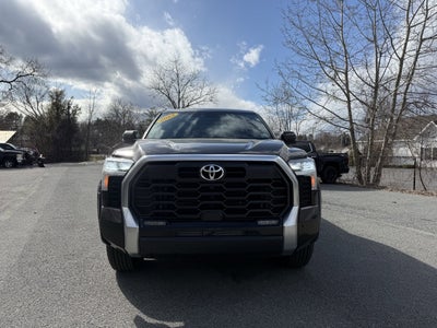 2023 Toyota TUNDRA 4X4 Limited