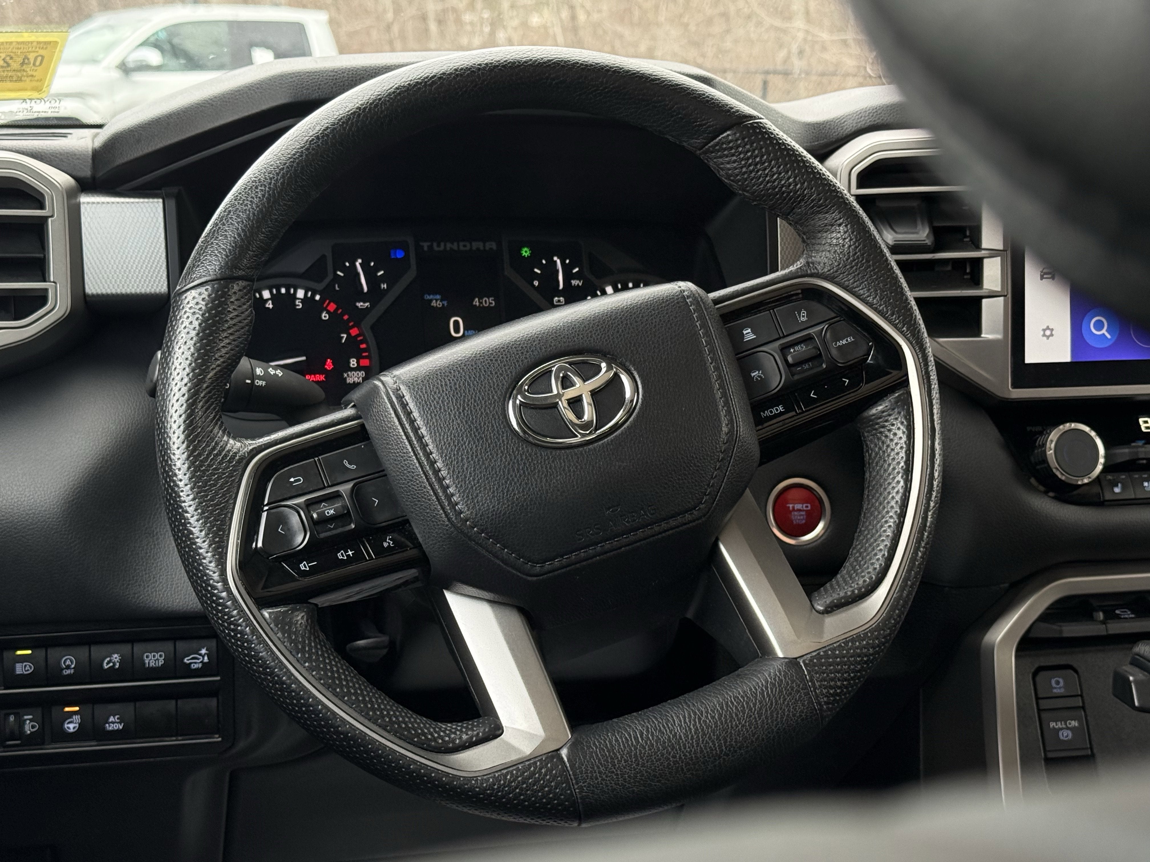 2023 Toyota TUNDRA 4X4 Limited