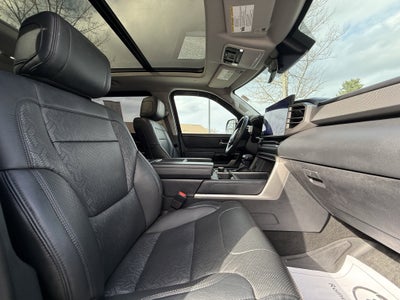 2023 Toyota TUNDRA 4X4 Limited