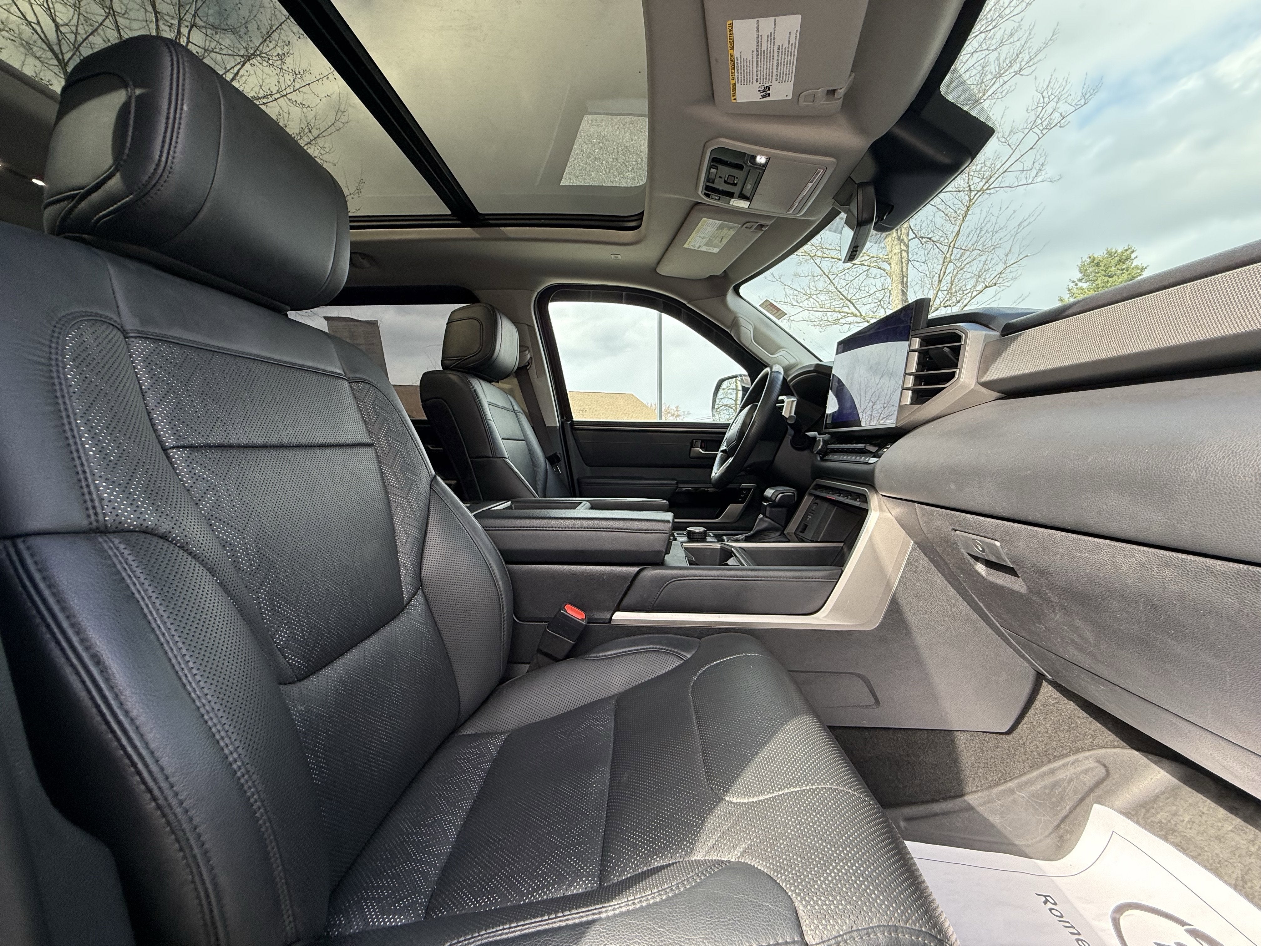 2023 Toyota TUNDRA 4X4 Limited