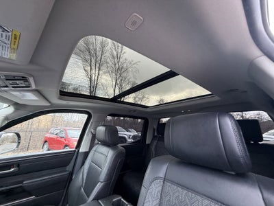 2023 Toyota TUNDRA 4X4 Limited
