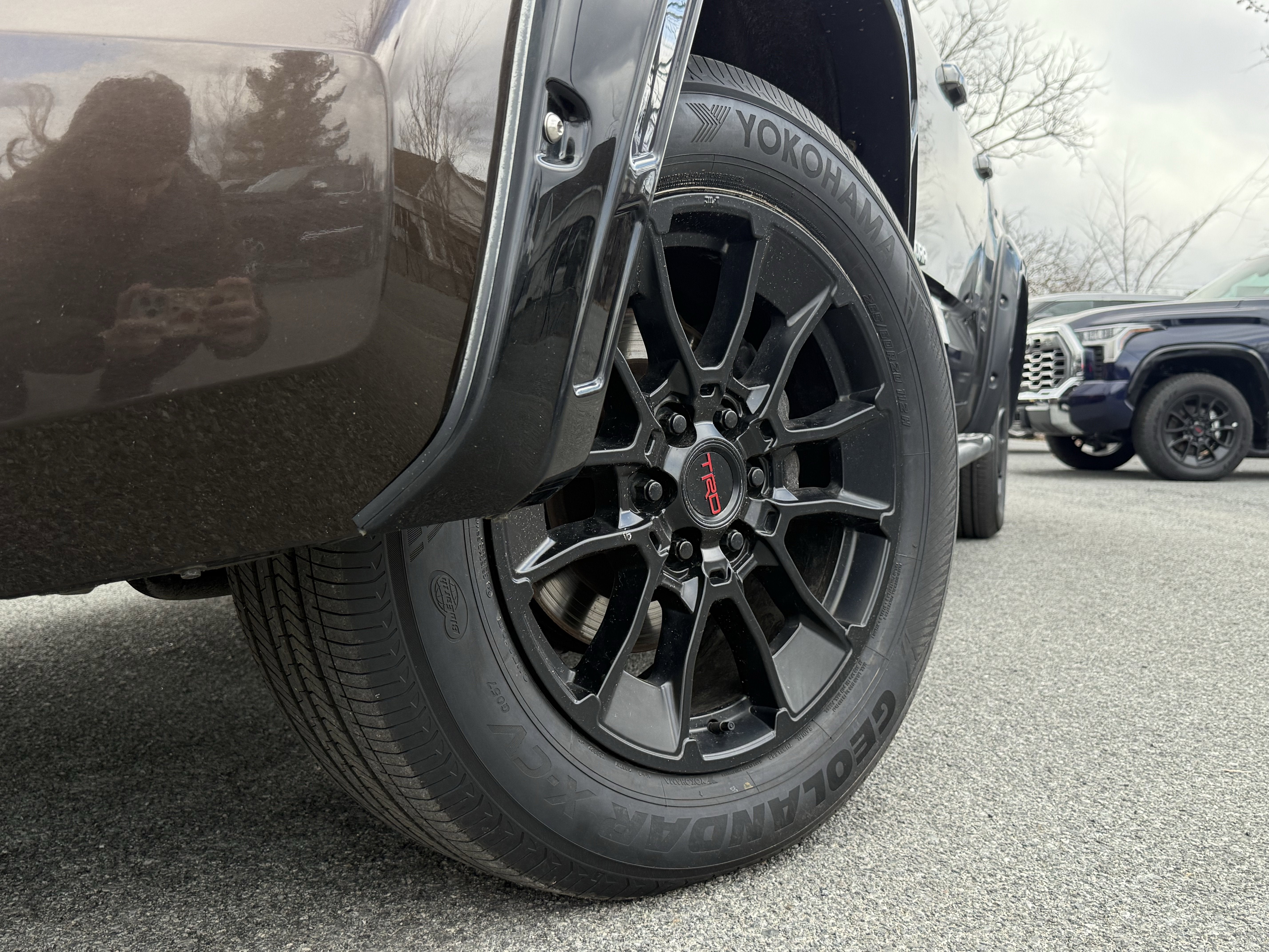 2023 Toyota TUNDRA 4X4 Limited