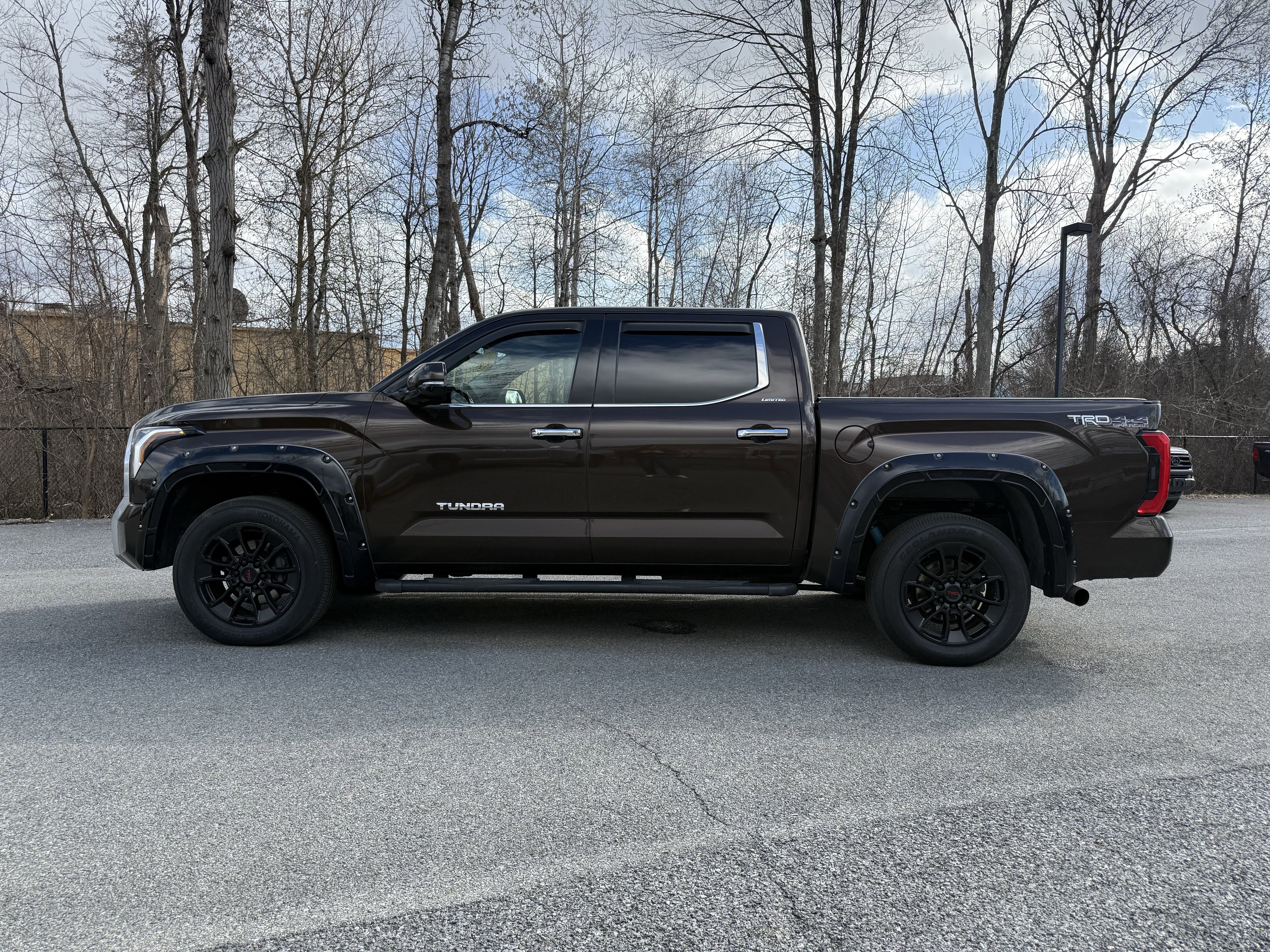 2023 Toyota TUNDRA 4X4 Limited