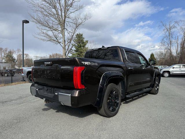 2023 Toyota TUNDRA 4X4 Limited