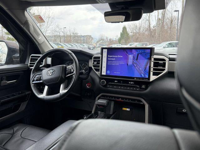 2023 Toyota TUNDRA 4X4 Limited