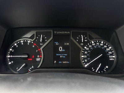 2023 Toyota TUNDRA 4X4 Limited