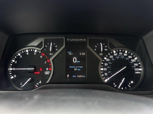 2023 Toyota TUNDRA 4X4 Limited