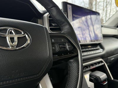 2023 Toyota TUNDRA 4X4 Limited