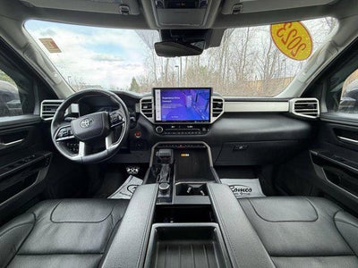 2023 Toyota TUNDRA 4X4 Limited