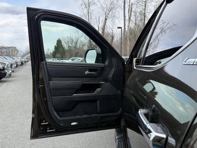 2023 Toyota TUNDRA 4X4 Limited
