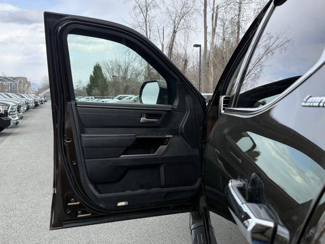 2023 Toyota TUNDRA 4X4 Limited