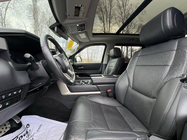 2023 Toyota TUNDRA 4X4 Limited
