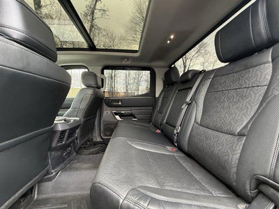 2023 Toyota TUNDRA 4X4 Limited