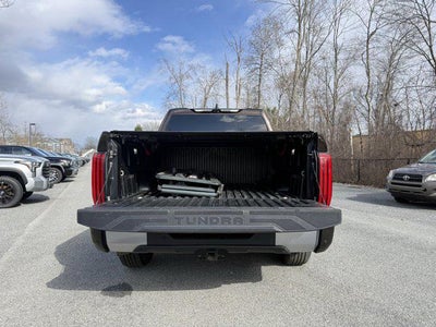 2023 Toyota TUNDRA 4X4 Limited