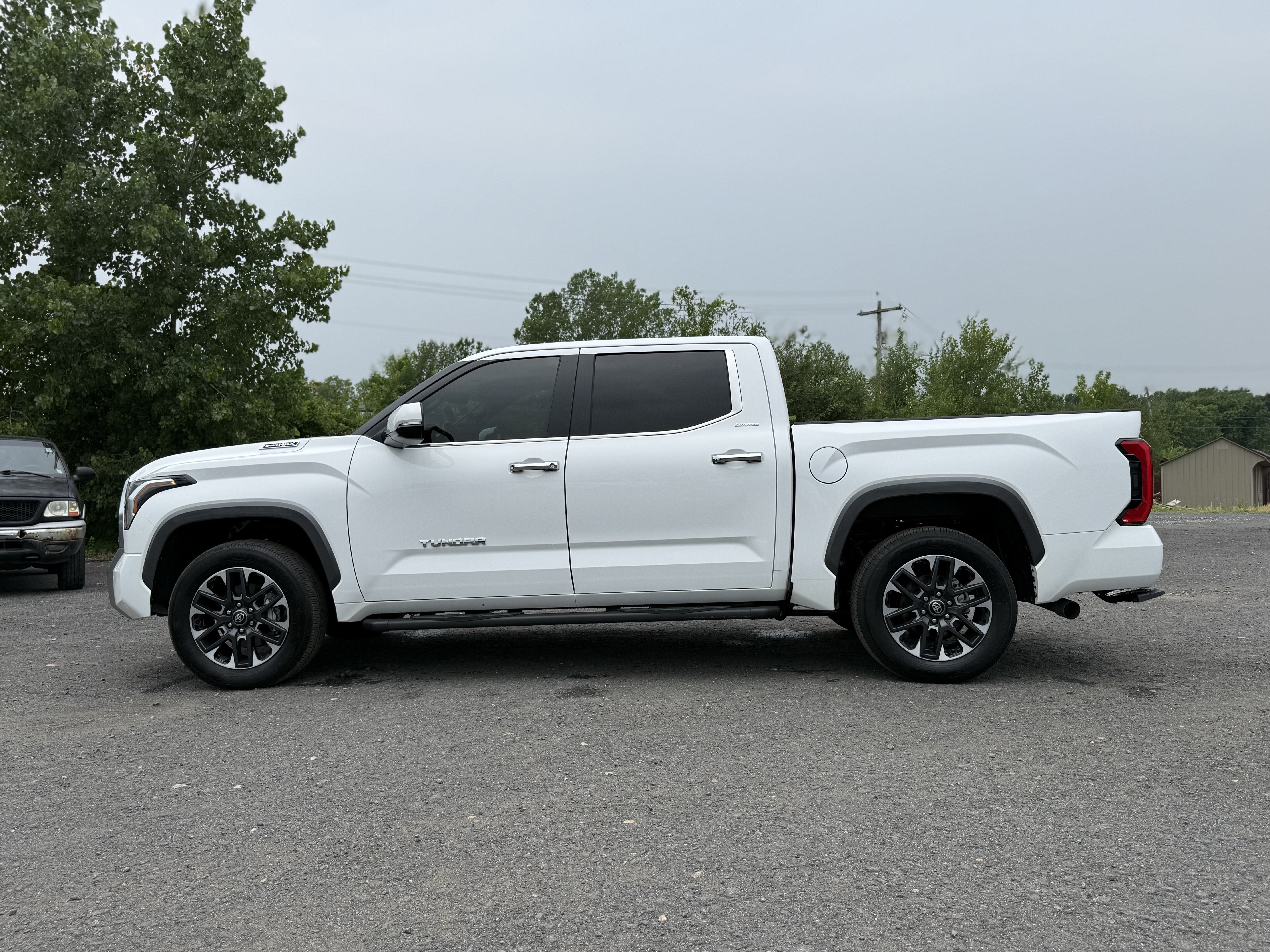 2025 Toyota Tundra i-FORCE MAX Limited Hybrid
