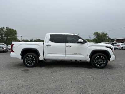 2025 Toyota Tundra i-FORCE MAX Limited Hybrid