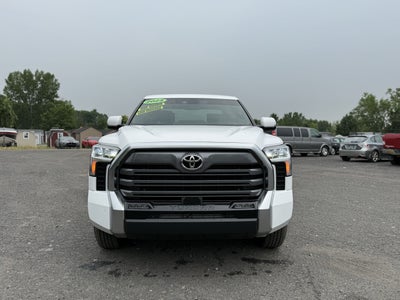 2025 Toyota Tundra i-FORCE MAX Limited Hybrid