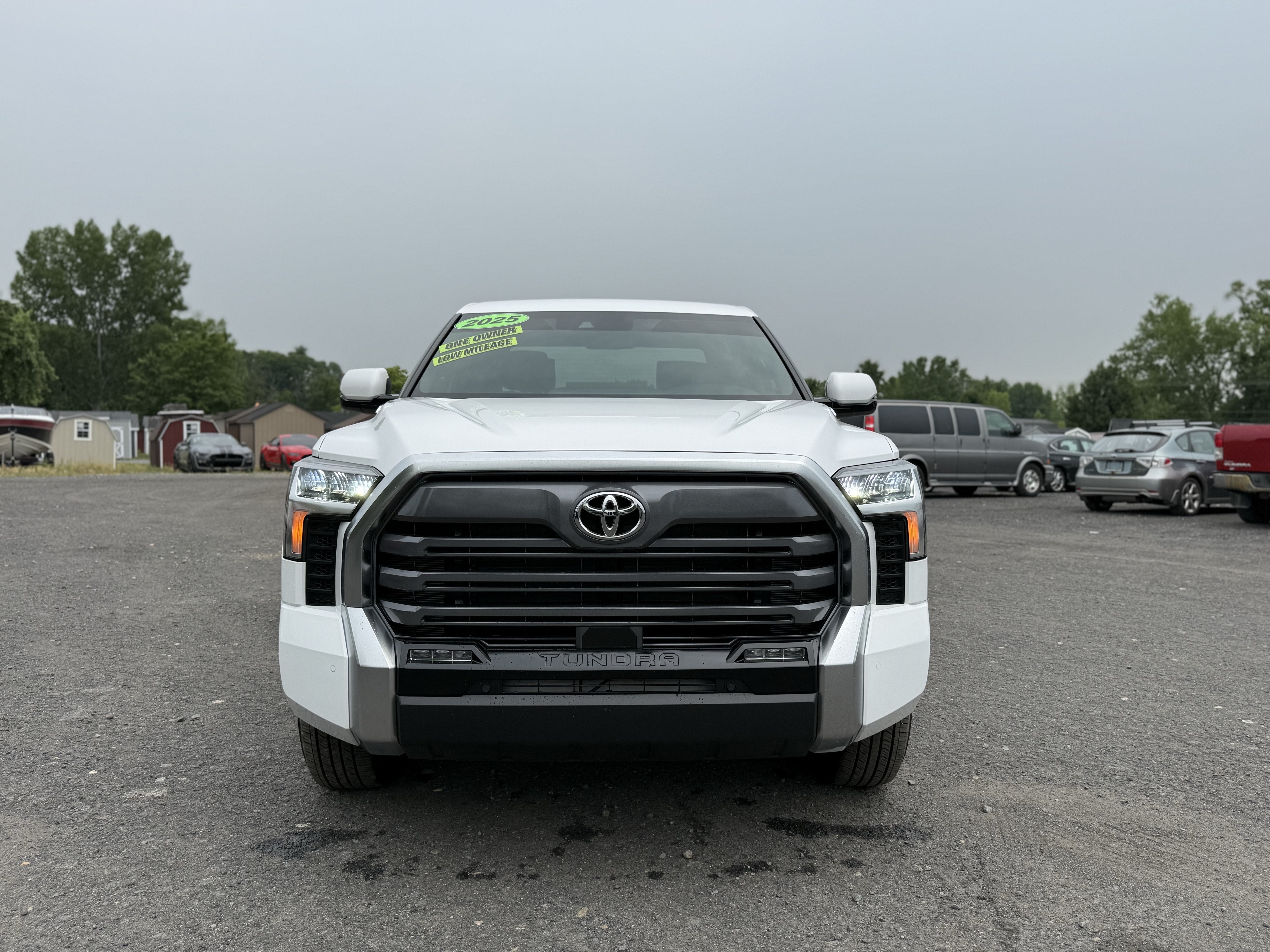 2025 Toyota Tundra i-FORCE MAX Limited Hybrid