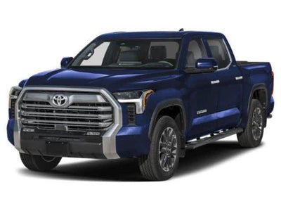 2025 Toyota Tundra i-FORCE MAX Limited Hybrid
