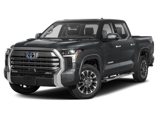 2024 Toyota Tundra i-FORCE MAX Limited Hybrid