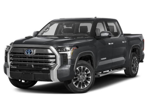2024 Toyota Tundra i-FORCE MAX Limited Hybrid