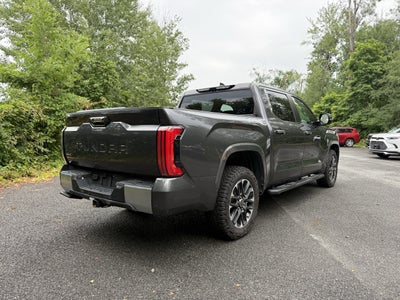 2024 Toyota Tundra i-FORCE MAX Limited Hybrid